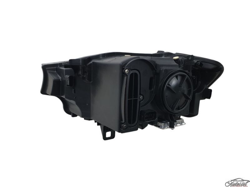 Передні фари ( Xenon No Adaptive з блоками ) на BMW X3 F25 2014-2017 року MWF251 фото