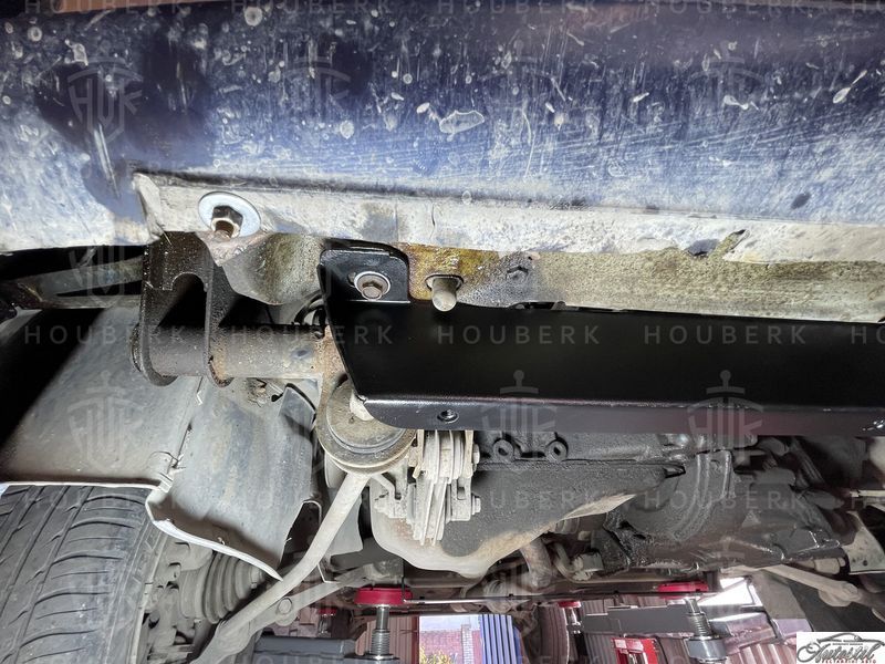 Захист двигуна та КПП Lada Priora 2170 (2007-2018) /V: всі/ HK-LP07 фото