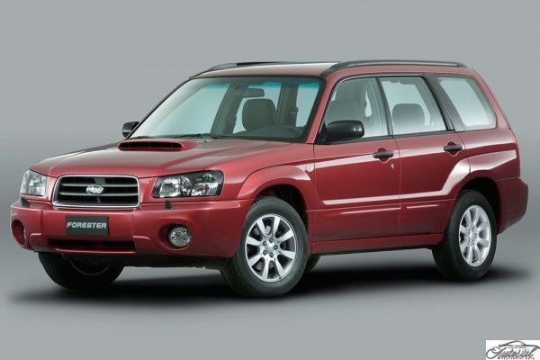 Захист двигуна SUBARU FORESTER 2016-2018 ЗСБФ.5 фото