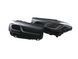 Передні фари ( в стилі LCI Full Led Shadow ) на BMW 5 Series G30 / G31 2017-2020 року MWG30-BL фото 2