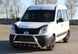 Кенгурятник WT004 (нерж) Renault Kangoo (1998-2008) RNKG.98.F1-09.6 фото 4