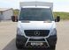 Кенгурятник WT003 (нерж.) Mercedes Sprinter 2006-2018 MBSP.07.F1-21S.6 фото 5