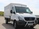Кенгурятник WT003 (нерж.) Mercedes Sprinter 2006-2018 MBSP.07.F1-21S.6 фото 3