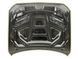 Капот ( стиль M5 CS ) Алюміній на BMW 5 Series F10 / F11 2010-2017 року M5F10CS фото 3