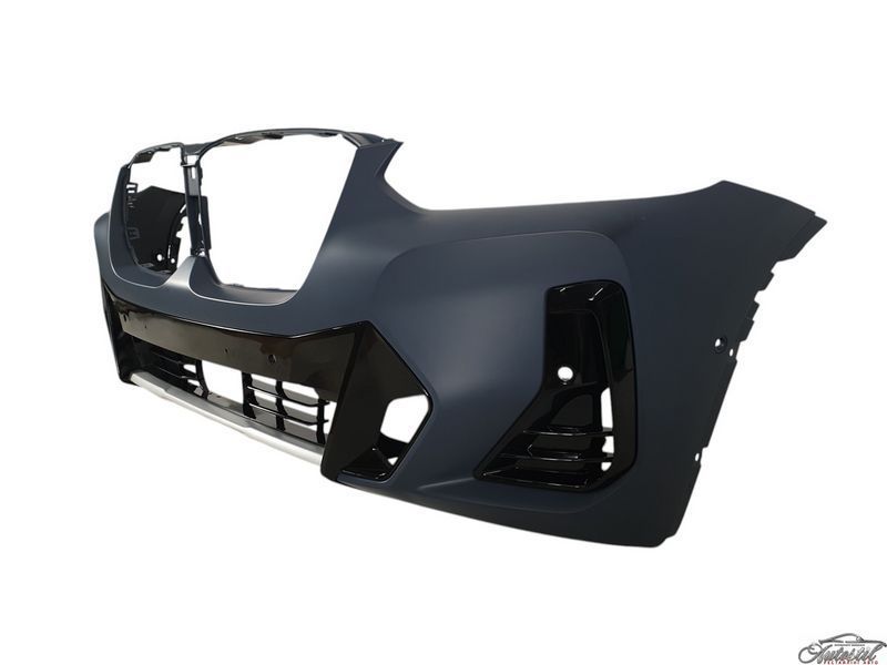 Передній бампер ( стиль M-Paket ) на BMW X3 G01 2022-2024 року G01MLCI фото