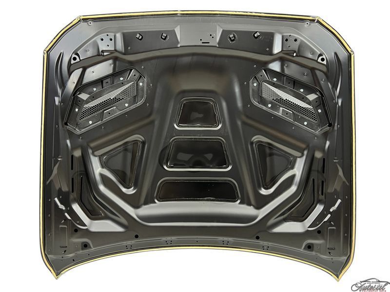 Капот ( стиль M5 CS ) Алюміній на BMW 5 Series F10 / F11 2010-2017 року M5F10CS фото