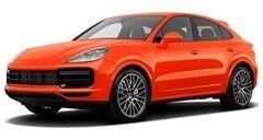 Cayenne III 2017-2023 року