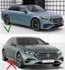 Решітка радіатора ( GT Chrome Black ) на Mercedes-Benz E-Class W214 2023-2025 року W214GTC фото 4