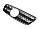 Решітка радіатора Black CL на Mercedes-Benz S-Class W220 2002-2005 року B-W22014 фото 3