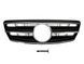 Решітка радіатора Black CL на Mercedes-Benz S-Class W220 2002-2005 року B-W22014 фото 1