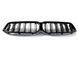 Ніздрі Чорний глянець ( Подвійні M-Look ) на BMW 6 Series ( GT ) G32 2020-2022 року MW-G32211 фото 2