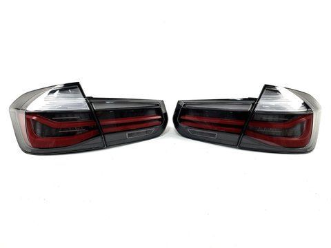 Задні ліхтарі M-Perormance ( апгрейд в LCI ) на BMW 3 Series F30 / F31 2011-2018 року MW-F30183 фото