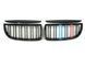 Ніздрі M-color ( Подвійні M-Look ) на BMW 3 Series E90 / E91 2005-2008 року MW-E90053 фото 1