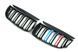 Ніздрі M-color ( Подвійні M-Look ) на BMW 3 Series E90 / E91 2005-2008 року MW-E90053 фото 2