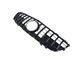 Решітка радіатора Full Black GT на Mercedes-Benz SL-Class R231 2012-2016 року B-R23132 фото 2