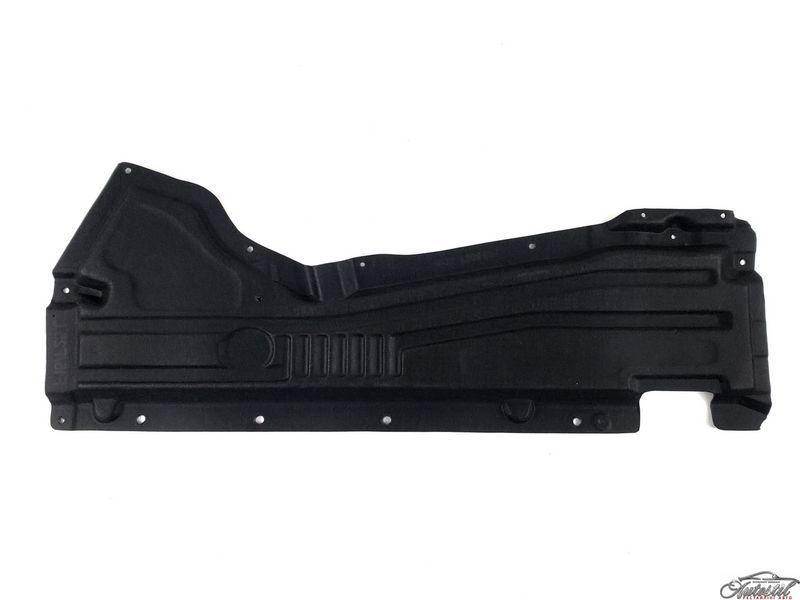 Захист днища LH на BMW X5 F15 2013-2018 року 51757308675 фото