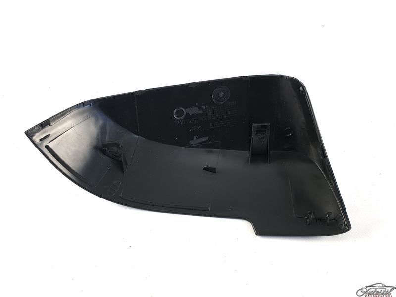 Накладки на дзеркала Під покрас LH на BMW 5 Series F10 / F11 2010-2017 року 51167308683 фото