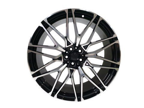 R21 BMF Диски ( різноширокі ) на BMW X5 E70 2007-2010 року DBM156 фото