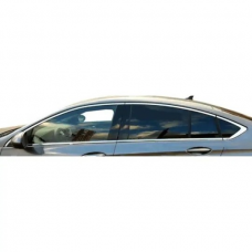 Opel Insignia 2017↗ Окантовка вікон