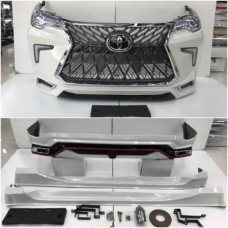 Toyota Fortuner Комплект обвісів Lexus-TRD V2