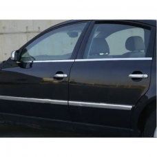 Volkswagen Passat B5 Зовнішня окантовка вікон