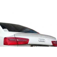 Audi A6 C7 Спойлер (під фарбування)