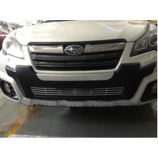 Subaru Outback 2013-2015рр. Передня накладка LIBAO