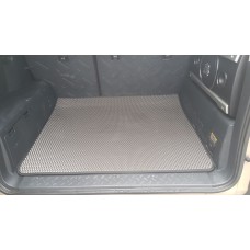 Toyota FJ Cruiser Килимок багажника (EVA, чорний)