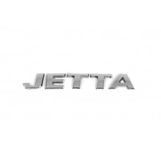 Volkswagen Jetta 2011-2014 Напис Jetta