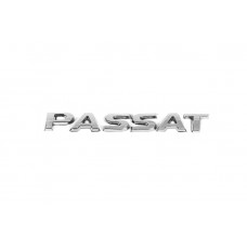 Volkswagen Passat B7 напис Passat