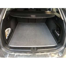 Volkswagen Passat B8 SW Коврик багажника (EVA, чорний)