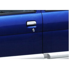 Накладки на ручки для автомобіля Daihatsu Terios 2003-2005 (на 5 дверей)