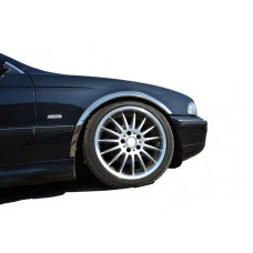 BMW E39 Накладки на арки (4 шт, нерж)