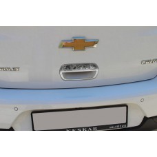 Chevrolet Cruze HB Накладка на ручку багажника