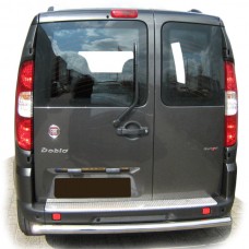 Fiat Doblo 2000-2010 Задній захист (дуга) шт. AK002