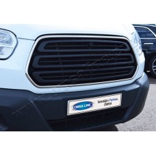 Ford Transit 2014-2018 Обводка решітки з 2 частин