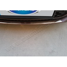 Hyundai I20 2014-2018 Накладка на решітку бампера