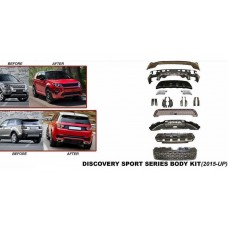 Land Rover Discovery Sport Комплект обвісів