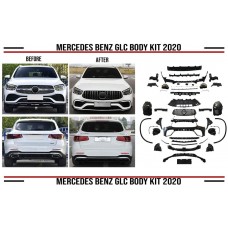 Mercedes GLC 2020+ Комплект обвісів 2020+ AMG