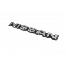 Nissan Maxima Напис Nissan