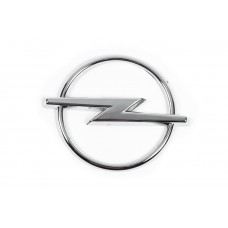 Opel Vectra B Значок в решітку A-Якість (діаметр 95мм)