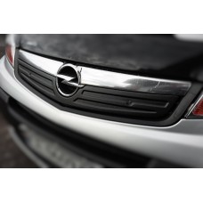 Opel Vivaro Зимова решітка радіатора верхня V2