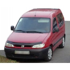 Peugeot Partner 1996-2003 Дефлектор капота FLY