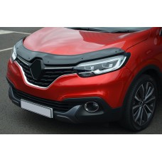 Renault Kadjar Дефлектор капота EuroCap