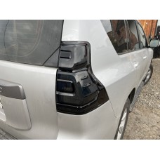 Toyota Prado Задні ліхтарі BlackEdition V3 (2017+, 2 шт)