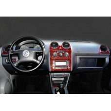 VW Caddy накладки на панель