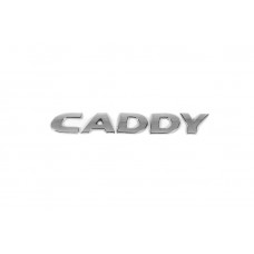 Volkswagen 2010-2015 Напис Caddy під оригінал