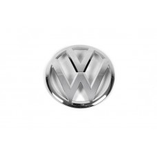 Volkswagen Caddy 2015+ Передня емблема (хромована частина)