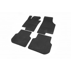 Volkswagen Jetta 2011↗ Гумові килимки (4 шт, Polytep)