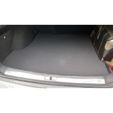 Volkswagen Passat B5 SD Коврик багажника (EVA, чорний)
